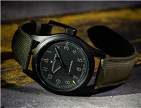 Orologio Hamilton Khaki Field Call of Duty in Acciaio H69469930 - H69469930